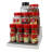 Freestanding Spice Rack