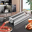 Machine à saucisse horizontale 7L / 15Lbs avec 5 buses de remplissage