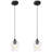 Pendant Light Fixture with Adjustable Height-859264986-863662683