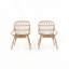 Chaise en rotin Harlem-502176559