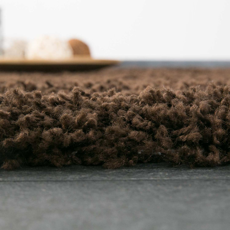 Ionas Solid Colour Area Rug