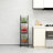 3-Tier Kitchen Storage Basket Organizer