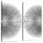 Silver Sunburst II-109090608