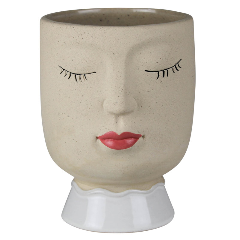 Vase de table Cebrin