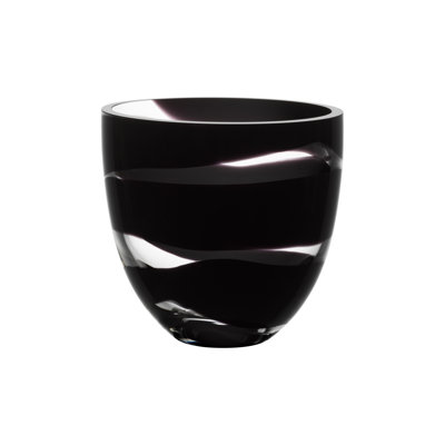 Non Stop Handmade Glass Decorative Bowl