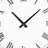 Assitan 22.55" Wall Clock