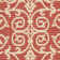 Galena Performance Floral Indoor/Outdoor Area Rug