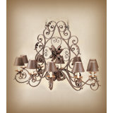10 - Light Chandelier