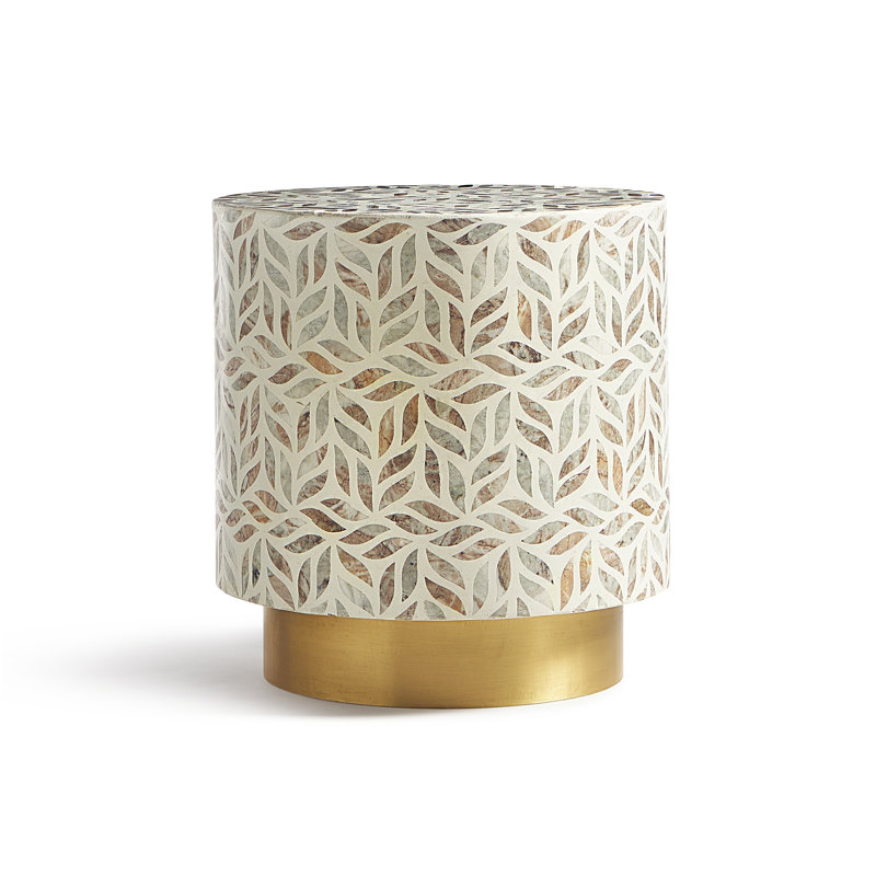 Toranto Stone End Table