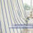 Farmhouse Striped Linen Blend Textured Light Filtering Semi Sheer Rod Pocket Back Tab Curtains-1302807071-1302807067