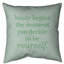 Coussin intérieur/extérieur véritable beauté-44612387-44612410
