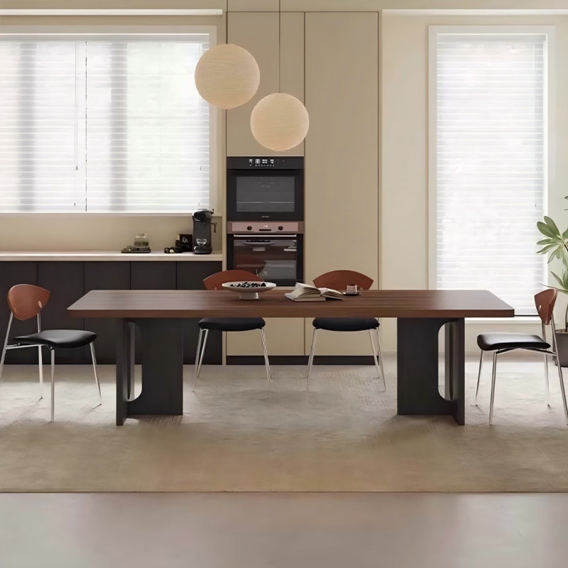 Table de conférence 94,49 po, 29.53" H x 94.49" W x 35.43" D
