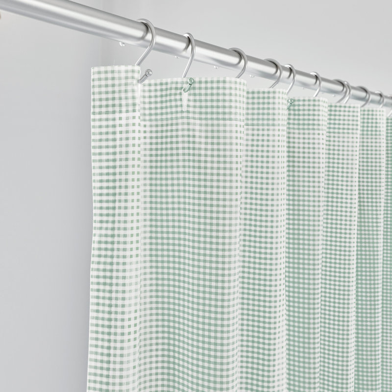 Malaya Shower Curtain, Leaf