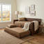 Fireside Lodge Barnwood Daybed - with Roll Out Trundle - Includes Slat Roll-1076479040