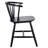 Sheffield Slat Back Solid Wood Dining Chair-758902796