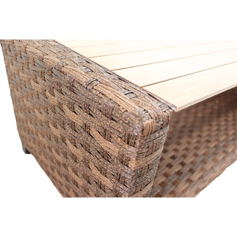 Table basse, Crème