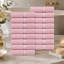 Collection de serviettes essuie-mains texturés 100% coton Hode-131518172-131590802