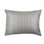 Metallic Mosaic Silk Pillow Cover & Insert