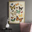 «Collection Flutter I», impression sur papier-667481543-667481542