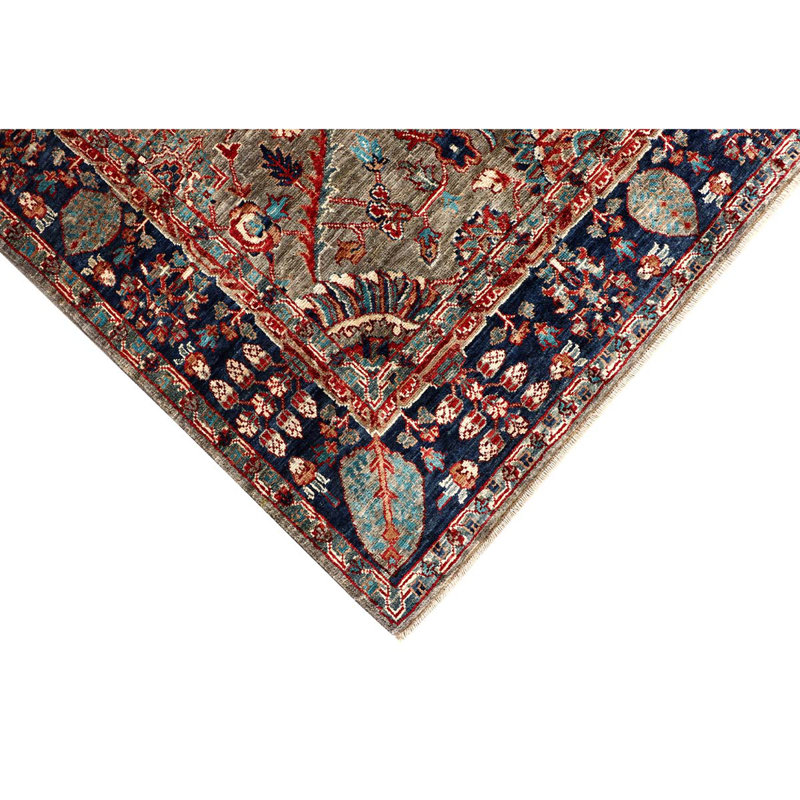 One-of-a-Kind 4'10" X 6'5" Area Rug