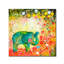 Art sur toile «Burk Titan Garden Adventure»-31356150