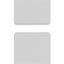 Colonne carrée classique en PVC lisse non effilée Craftsman, base standard et base standard-118304136-118304128