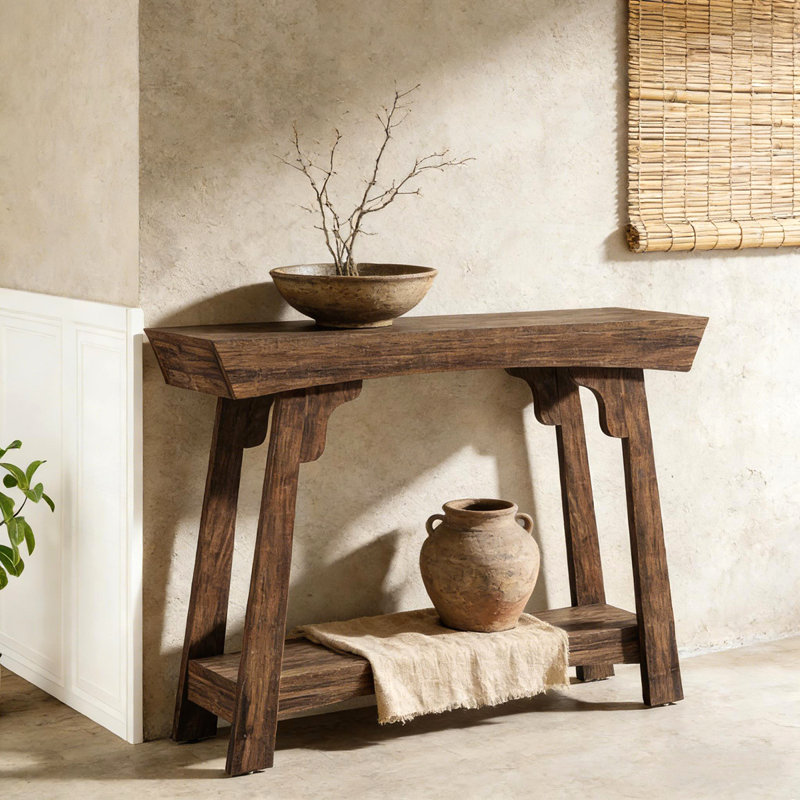 2-Tier Console Table