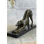 Figurine Saribek Greyhound Or Salaki