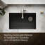 Billings Undermount Single-Bowl Kitchen Sink-896958452