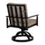 Holland Formal Dining Swivel Rocker