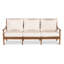 Stockton Outdoor 3 - Seat Patio Sofa-75880176