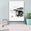 «Geisha Living At The Fuji» par Pechane, art mural sur toile-410823172