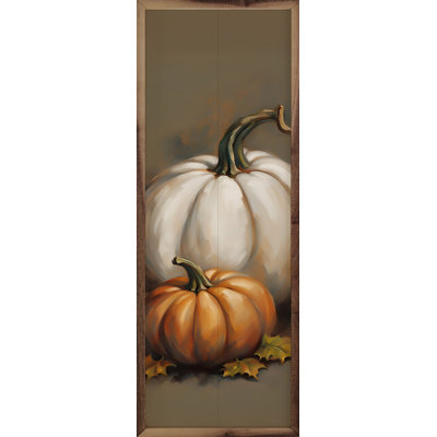 Two Pumpkins