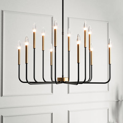 Jassel 12 - Light Chandelier