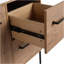 48"  Freestanding Bathroom Vanity With White Resin Sink &  Soft-Close Cabinet Door And 4 Drawers (