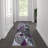 Sioar Modern Abstract Pattern Olefin Accent Area Rug-2042272171
