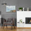  «Morning At Stone Beach» par Silvia Vassileva, art mural en verre acrylique, 24 po x 16 po-39197063