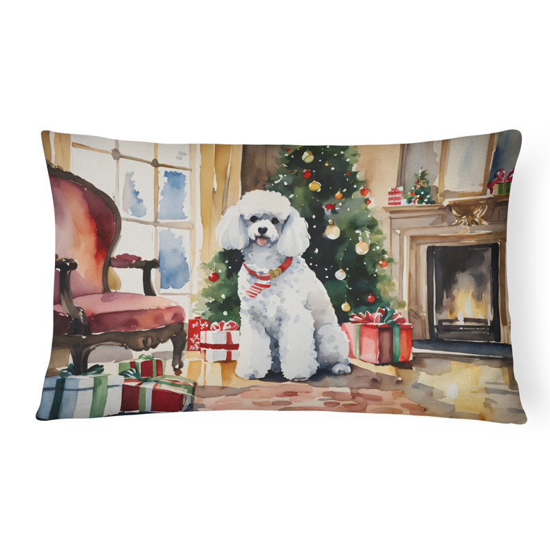 Coussin Poodle
