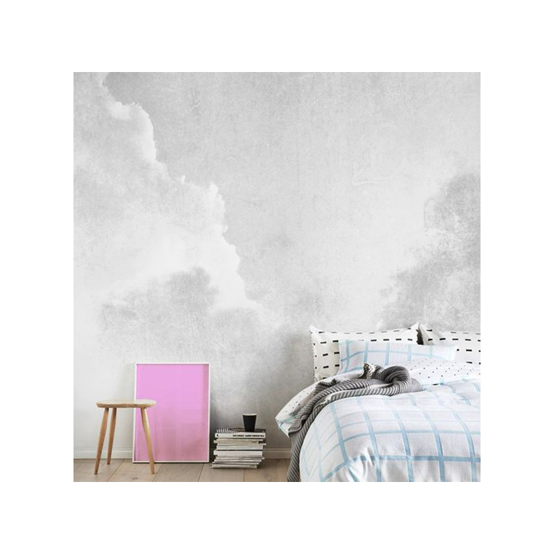 Lashunya Matte Mural, 250 x 250cm