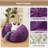 Memory Foam Filled Bean Bag Chair with Soft Removeable Cover-147210256-136237022