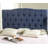 Nicastro Upholstered Panel Headboard-722231468-722231474