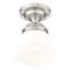Luminaire suspendu semi-encastré en verre Neriah-1652709223-1667348171
