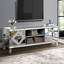 Miroir Miroir Meuble télé avec rangement ouvert-1063343250