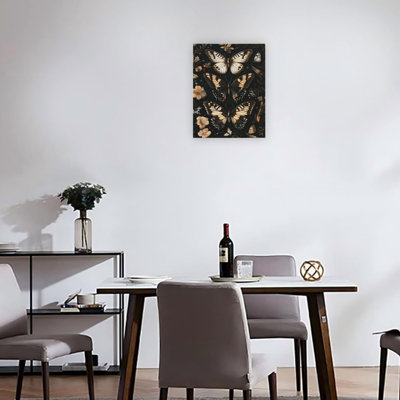 No Frame Print on Canvas
