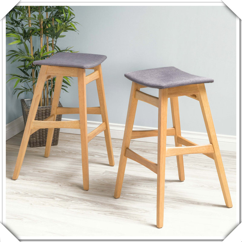 Bar Stool Practical Versatile Durable Stylish Functional Compact Comfortable Reliable