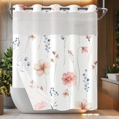 Rideau de douche Jabrian
