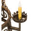 4 - Light Chandelier