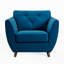 Collazo Upholstered Armchair-116121090-116121091