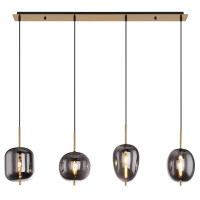Newdale 4 - Light Pendant