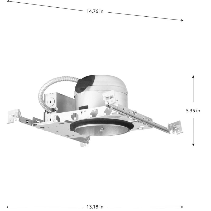 5" New Construction Air-Tight, IC Housing